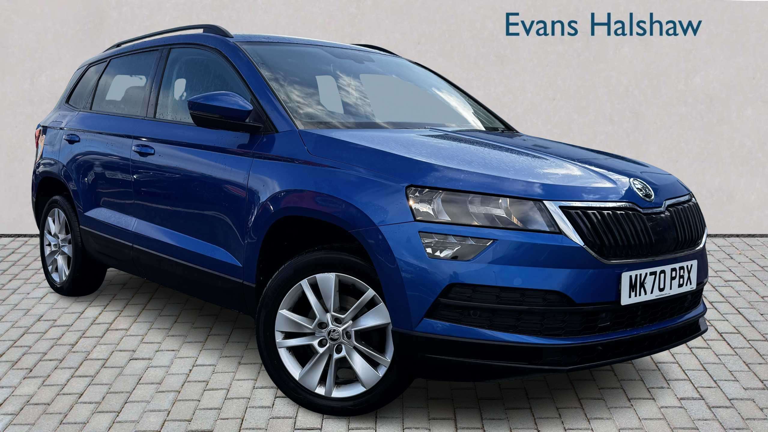 Main listing image - Skoda Karoq