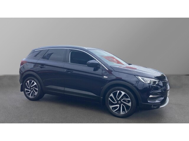 Main listing image - Vauxhall Grandland X