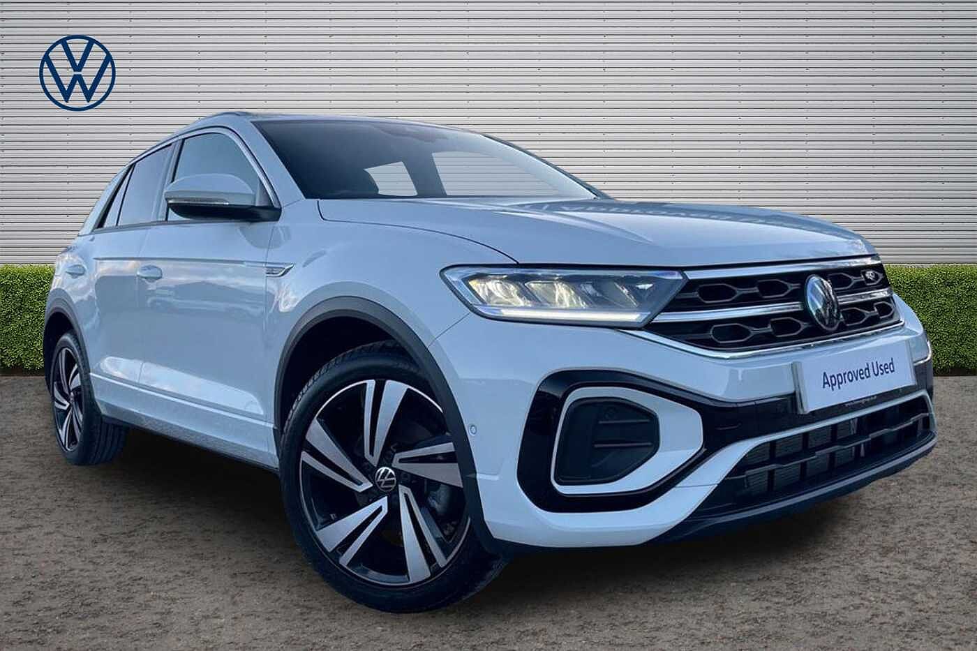 Main listing image - Volkswagen T-Roc