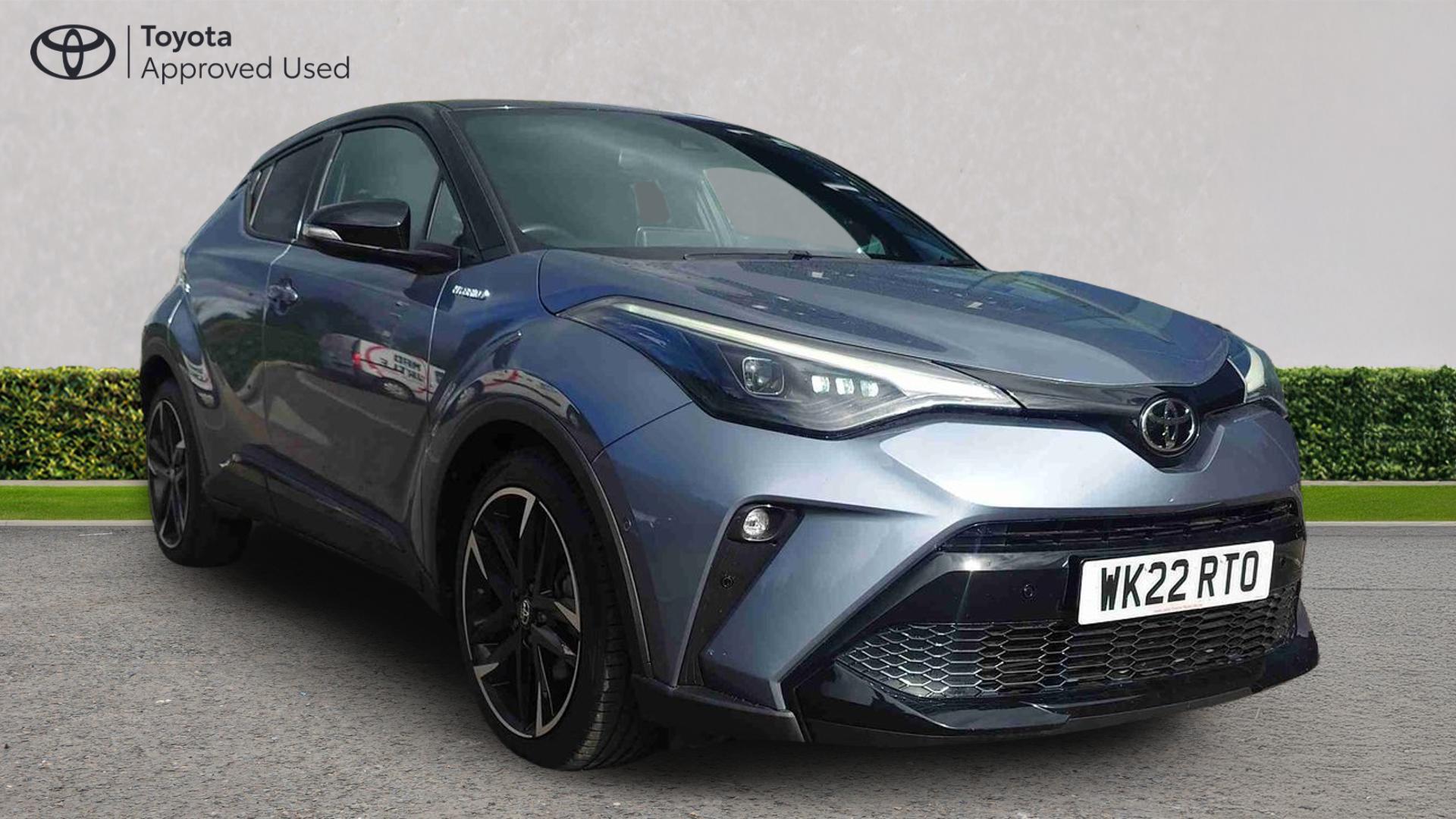 Main listing image - Toyota C-HR
