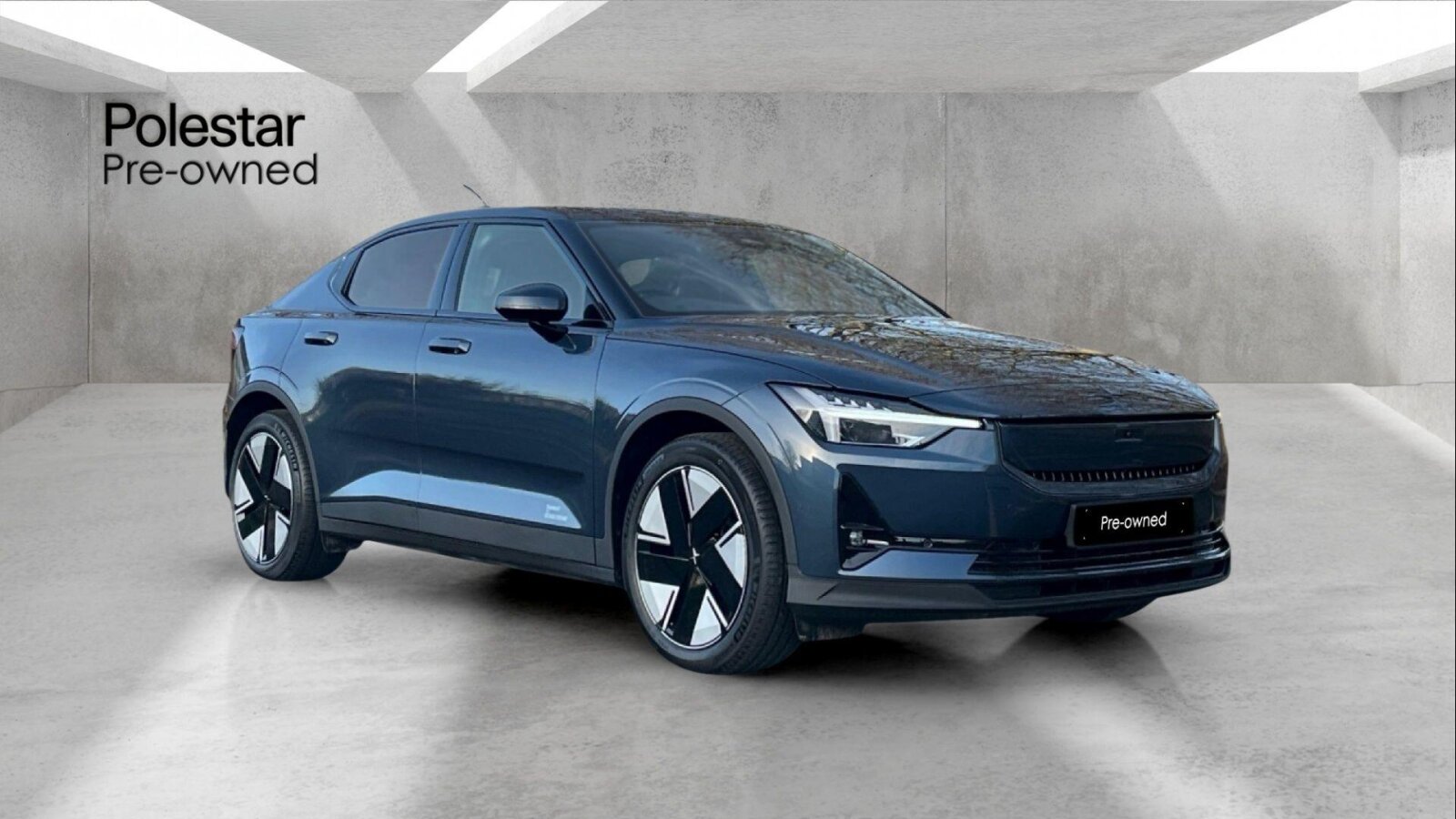 Main listing image - Polestar 2