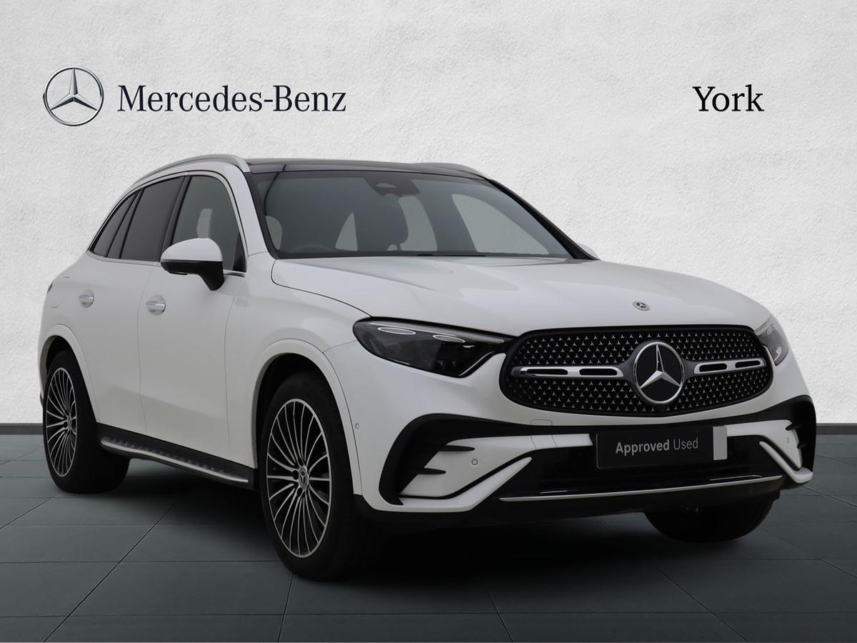 Main listing image - Mercedes-Benz GLC