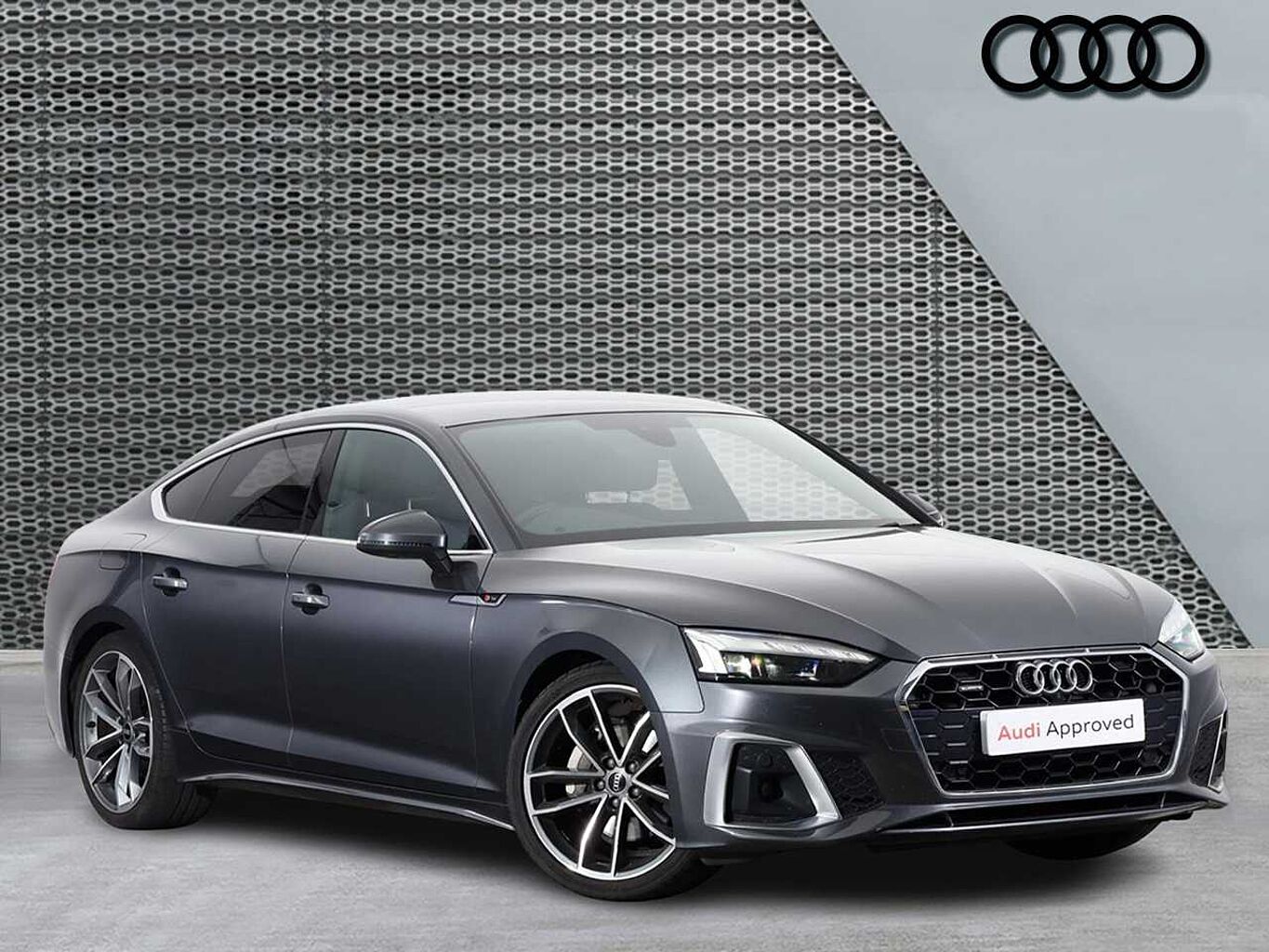 Main listing image - Audi A5