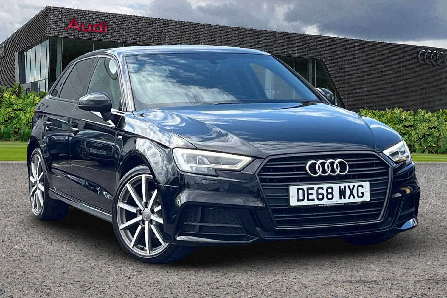 Main listing image - Audi A3