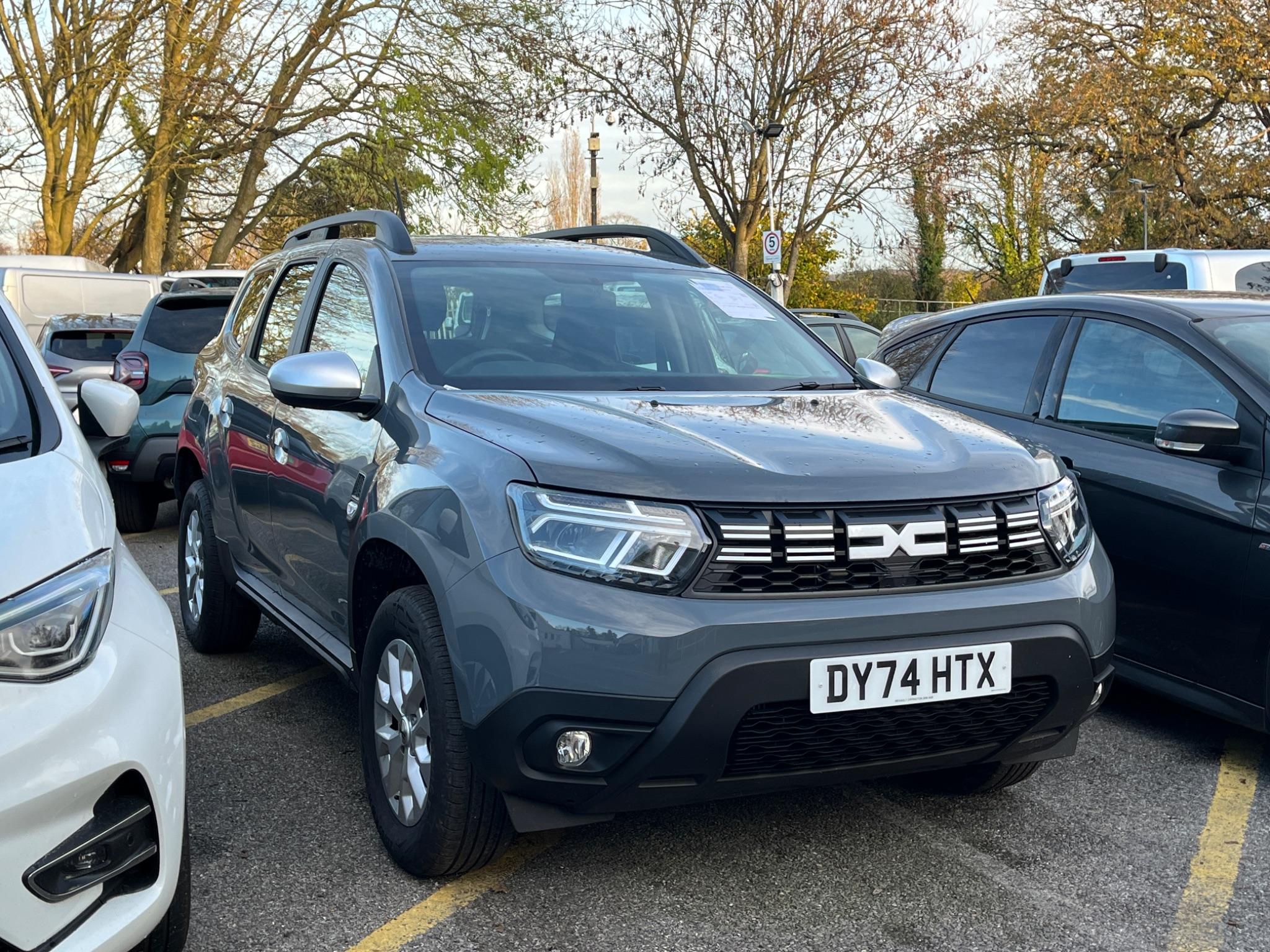 Main listing image - Dacia Duster