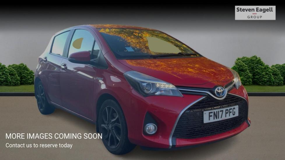 Main listing image - Toyota Yaris