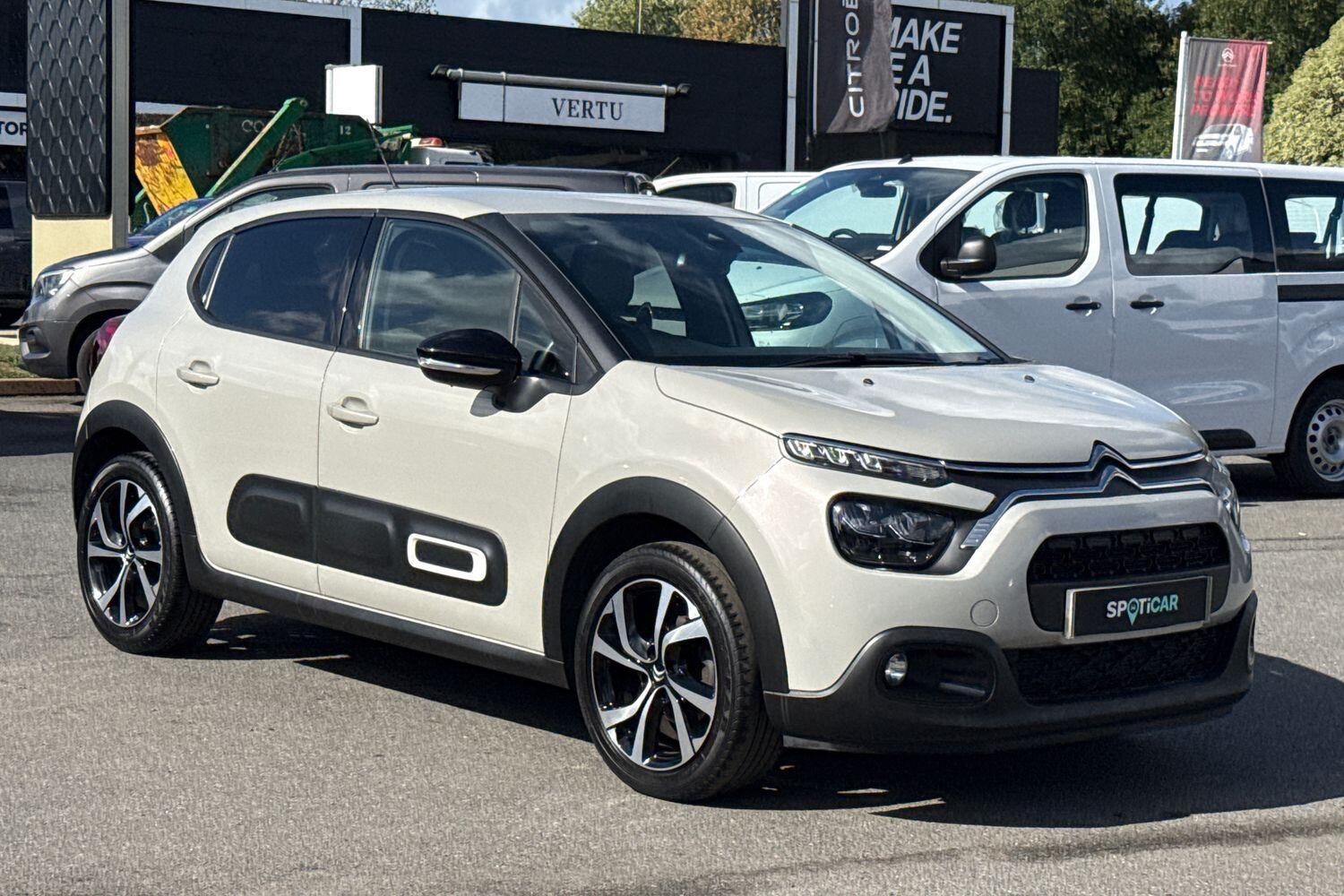 Main listing image - Citroen C3