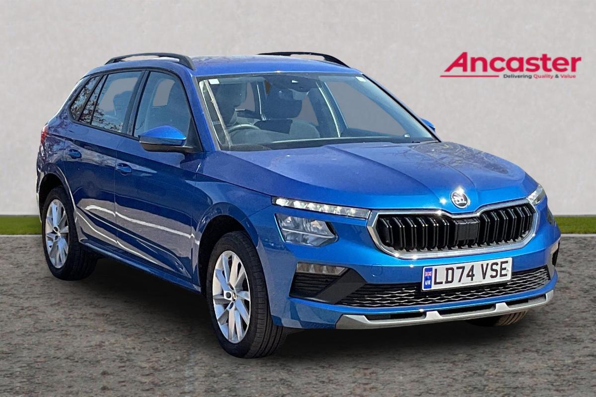 Main listing image - Skoda Kamiq