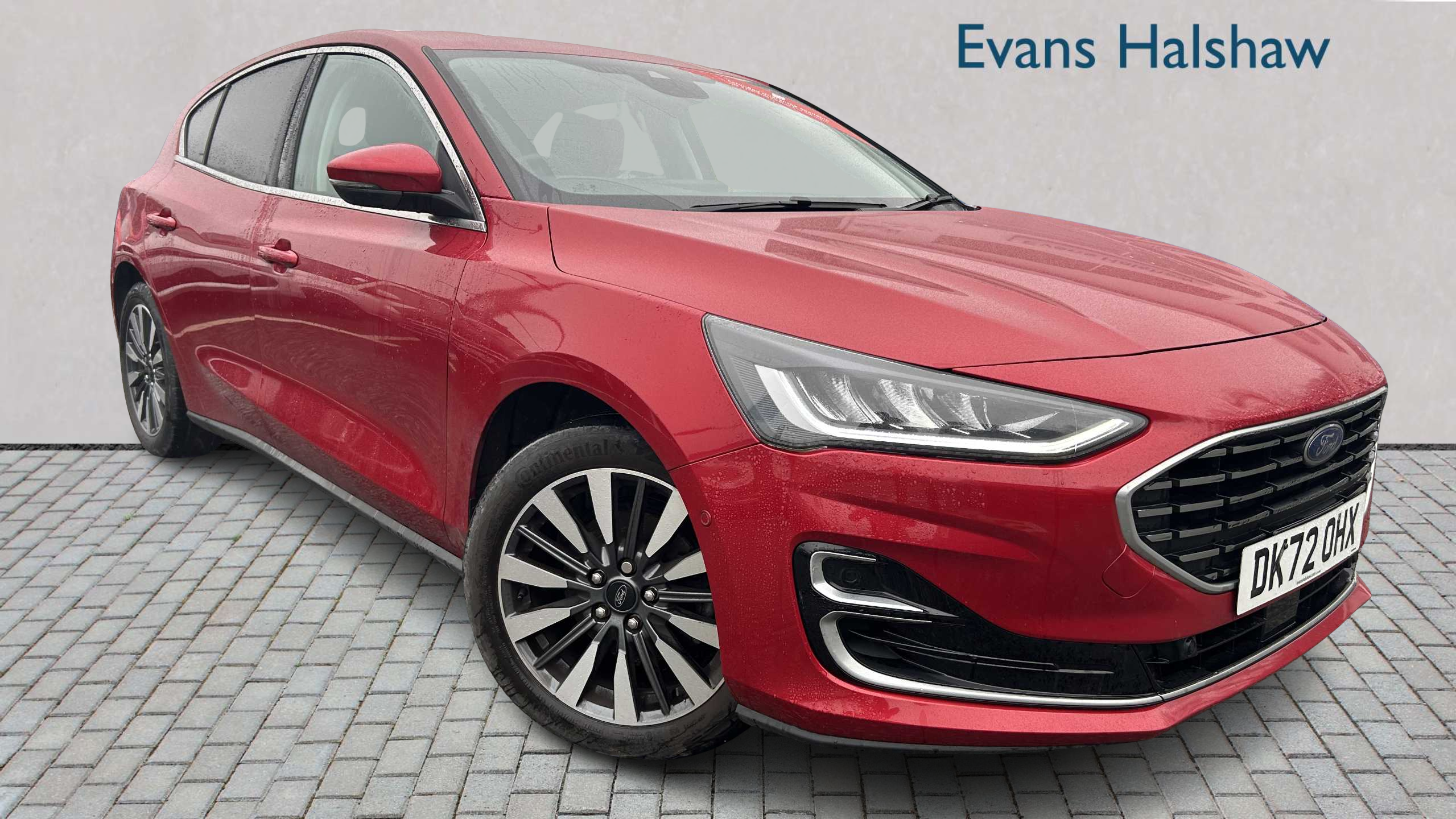 Main listing image - Ford Focus