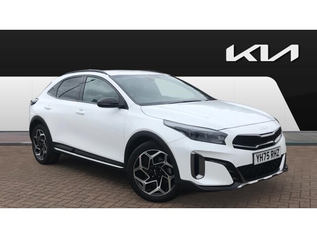 Main listing image - Kia XCeed