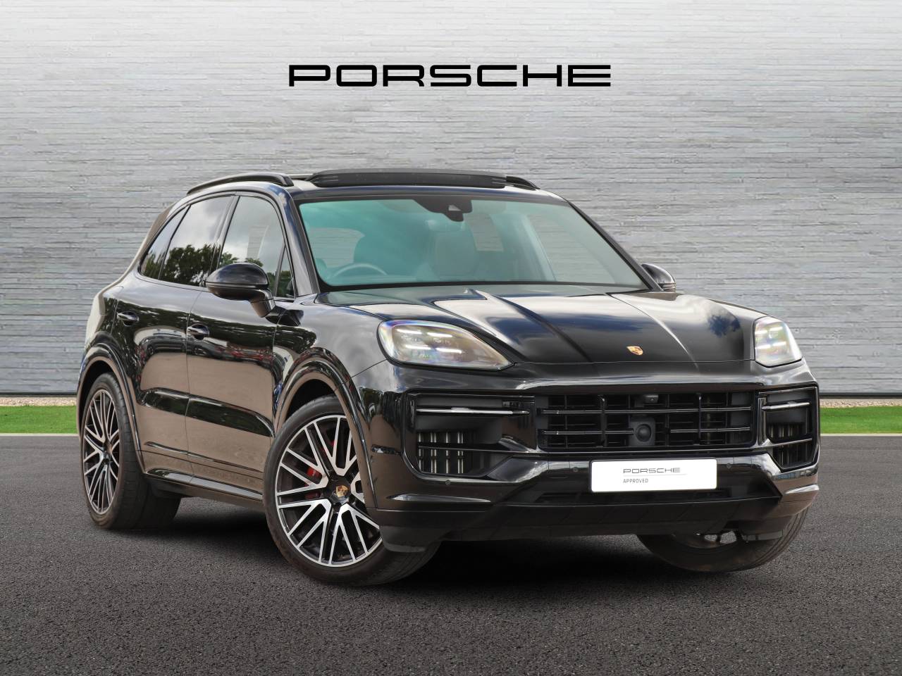 Main listing image - Porsche Cayenne
