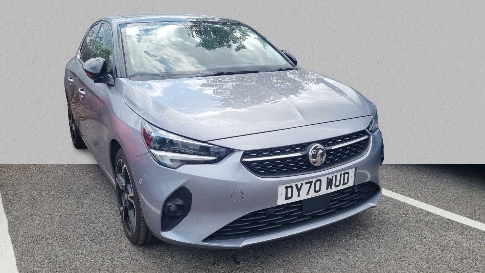 Main listing image - Vauxhall Corsa