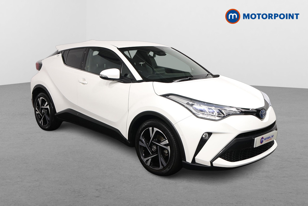 Main listing image - Toyota C-HR