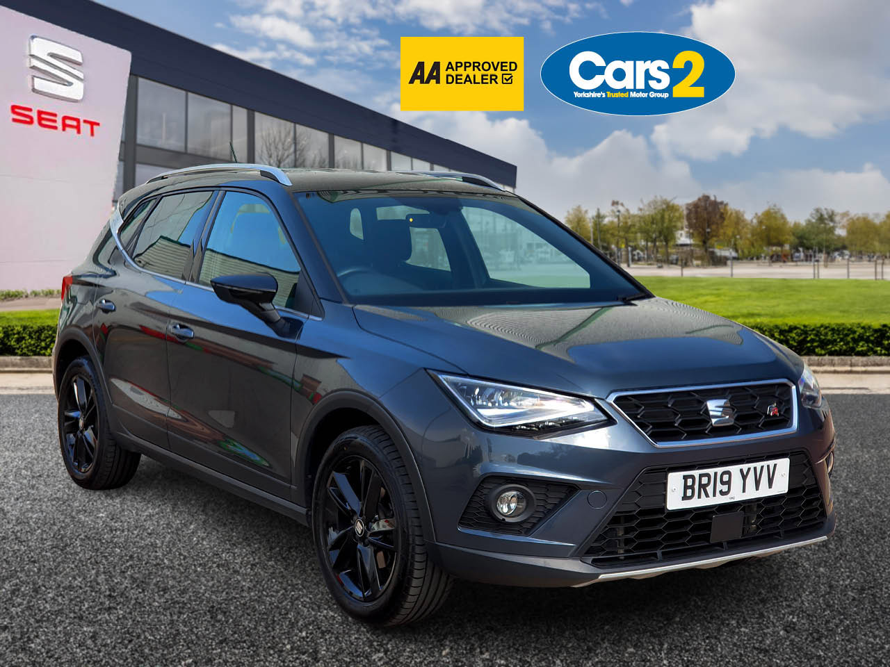 Main listing image - SEAT Arona