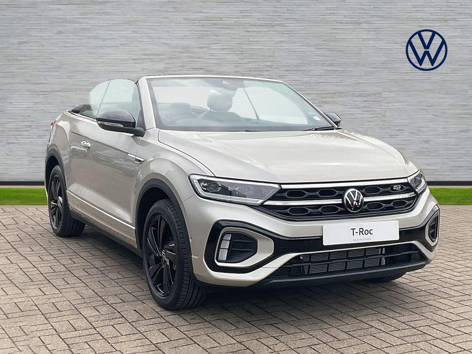 Main listing image - Volkswagen T-Roc Cabriolet