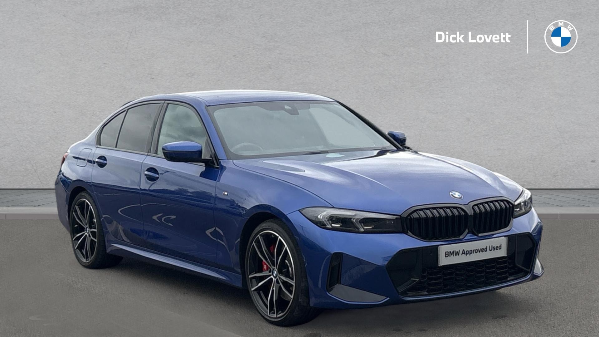 Main listing image - BMW 3 Series