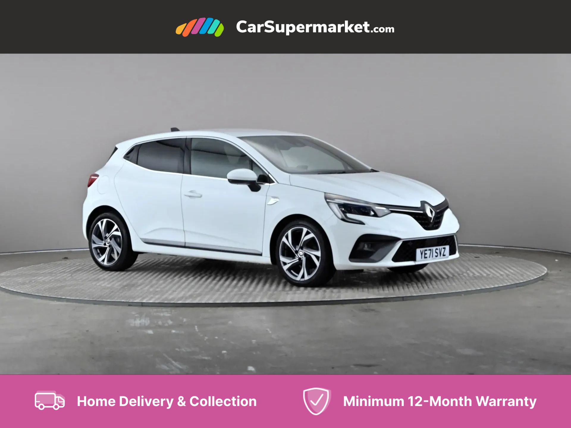 Main listing image - Renault Clio