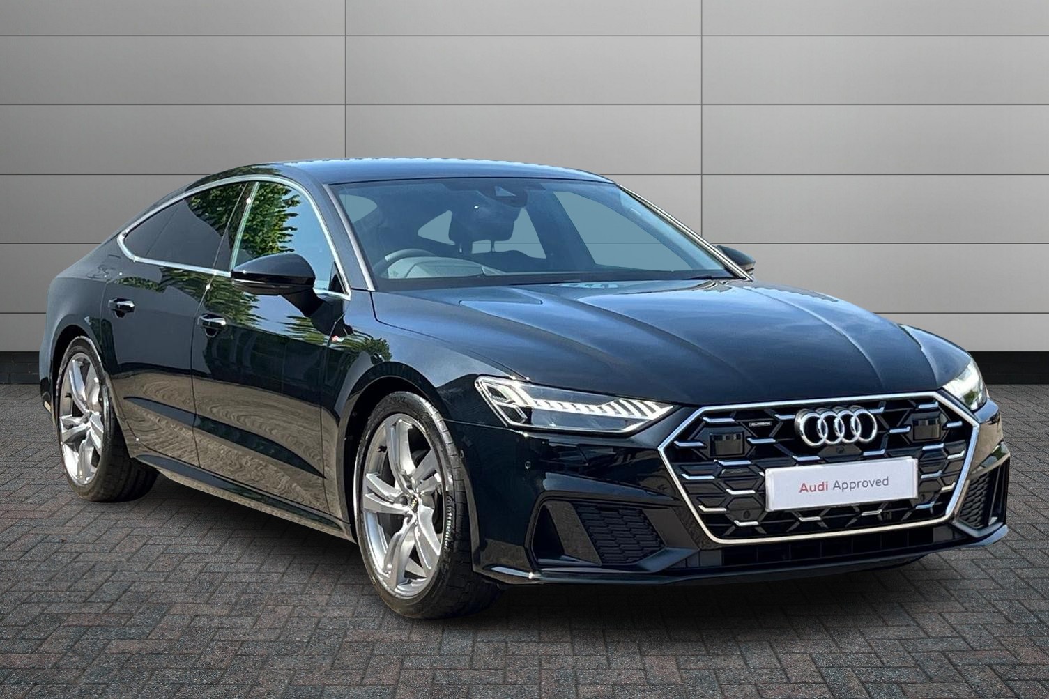 Main listing image - Audi A7