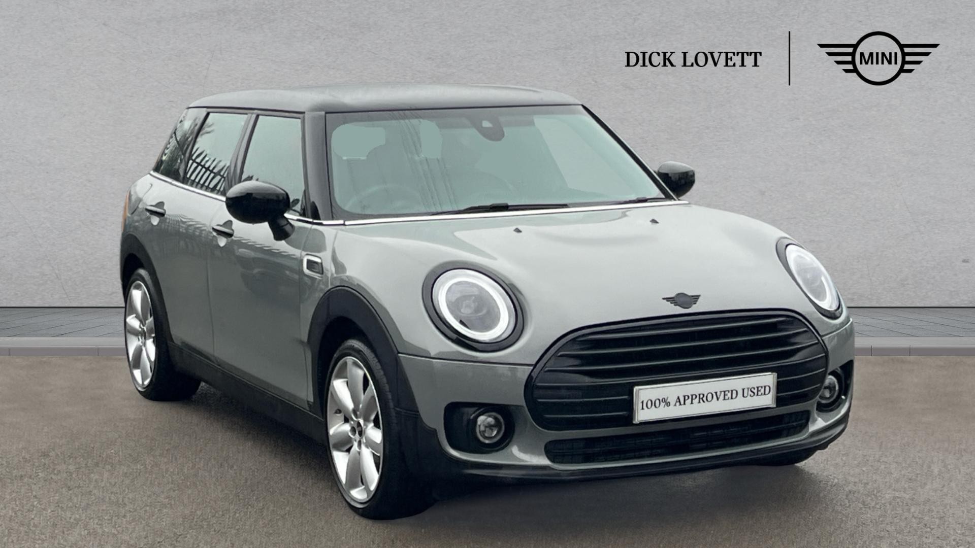 Main listing image - MINI Clubman