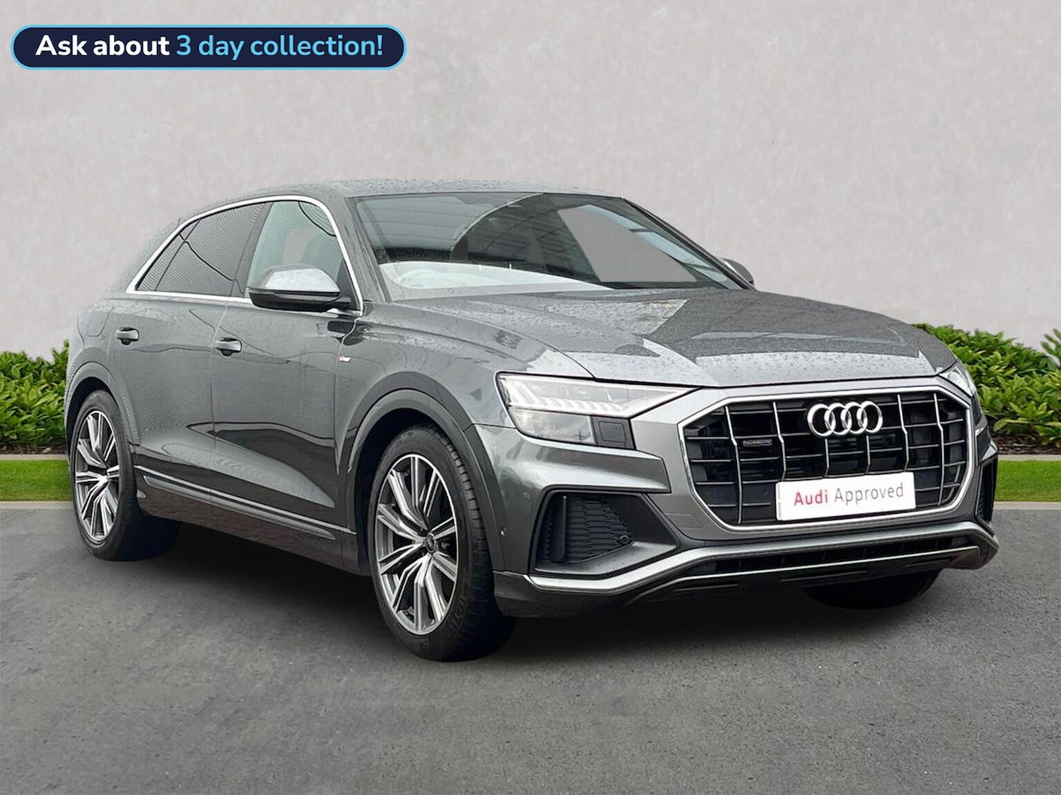 Main listing image - Audi Q8