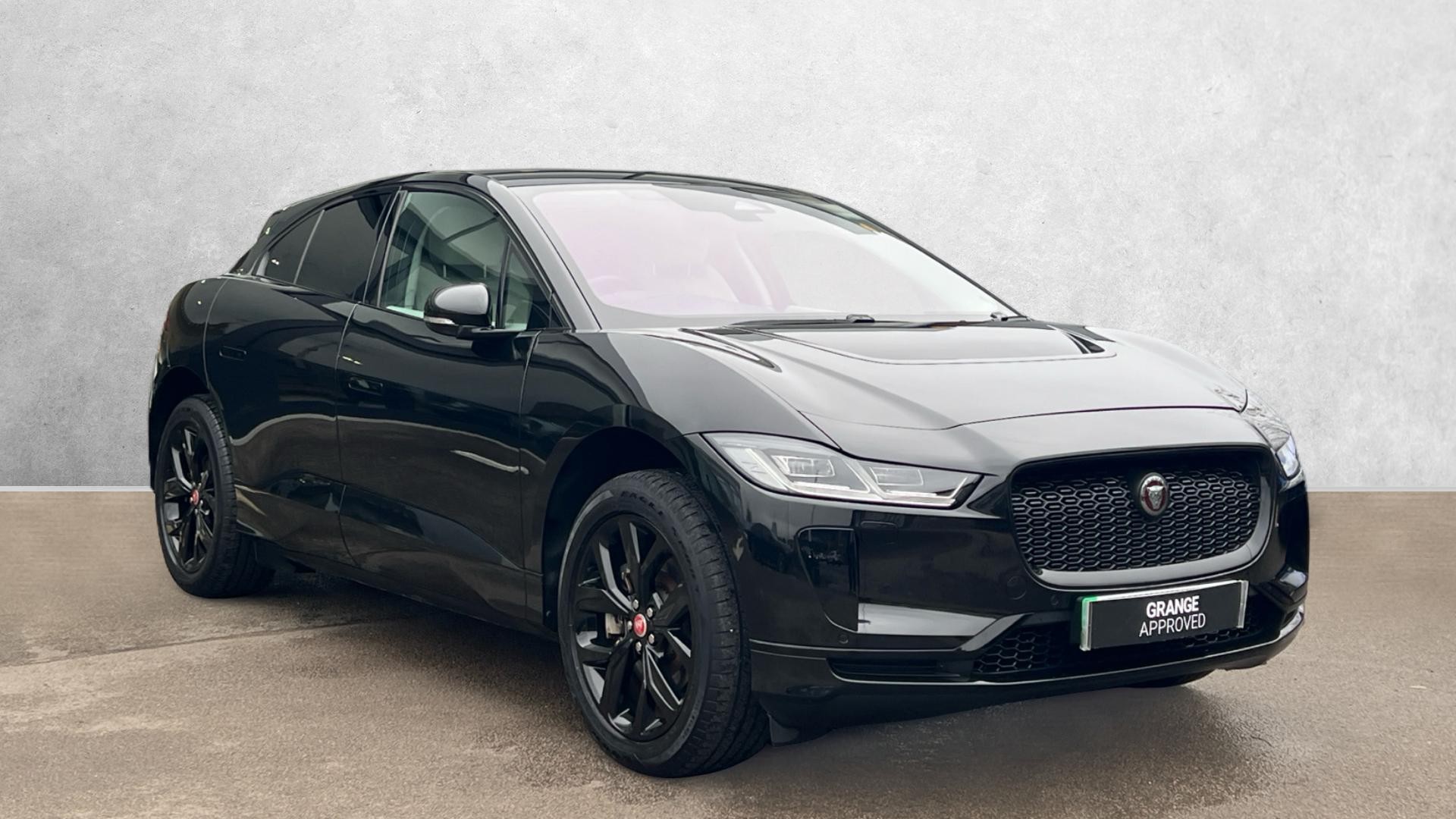 Main listing image - Jaguar I-Pace