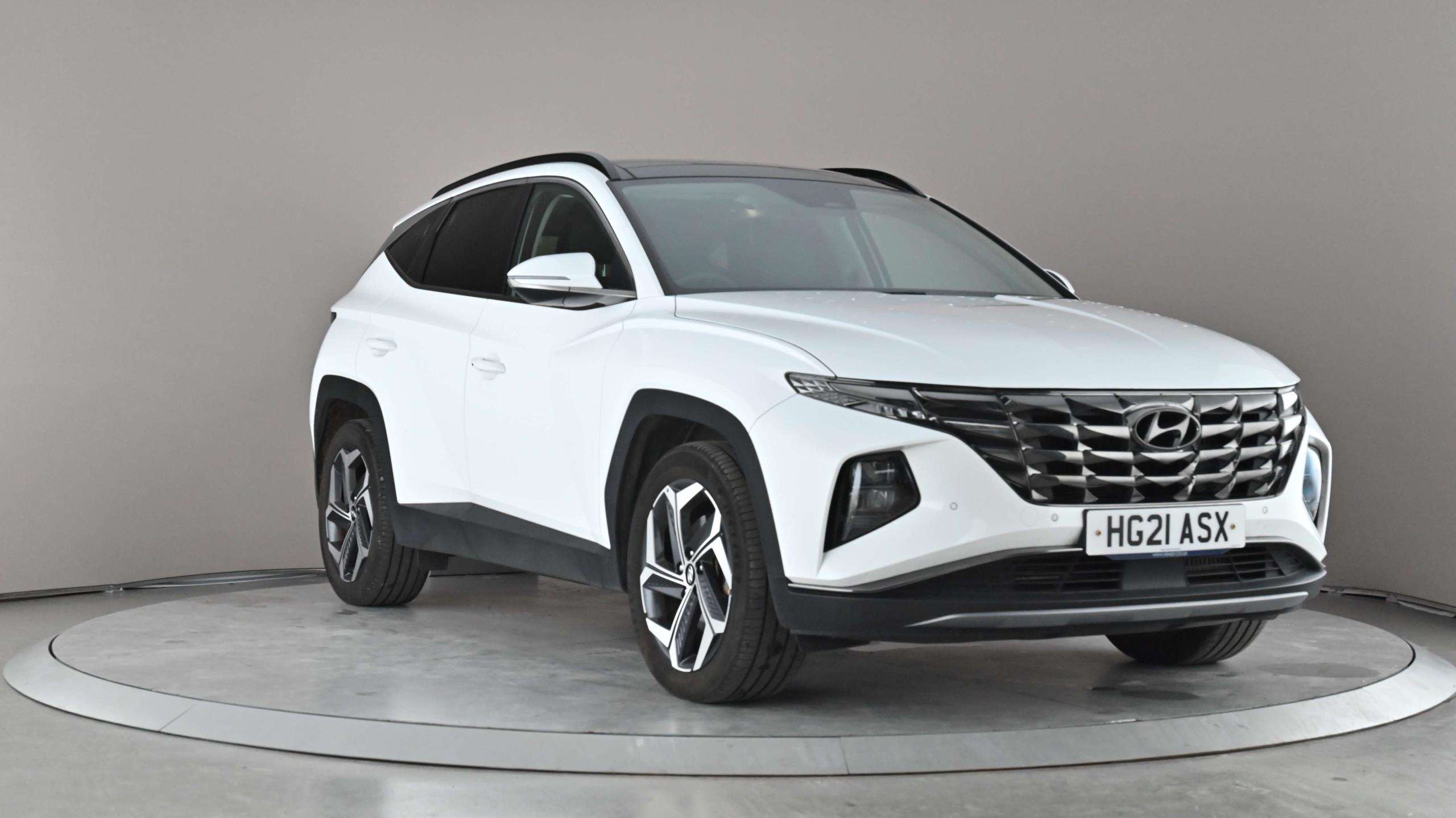 Main listing image - Hyundai Tucson