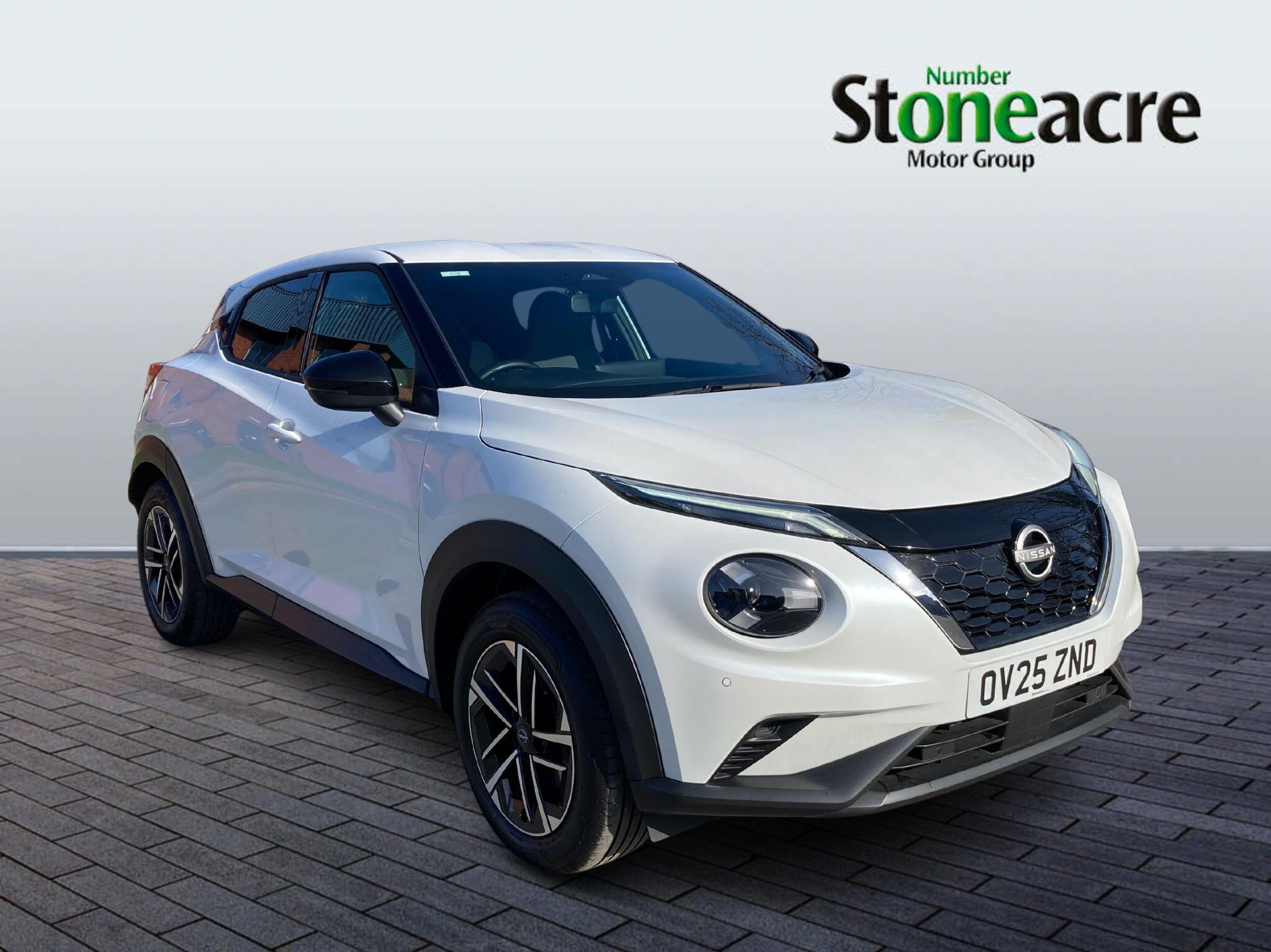 Main listing image - Nissan Juke