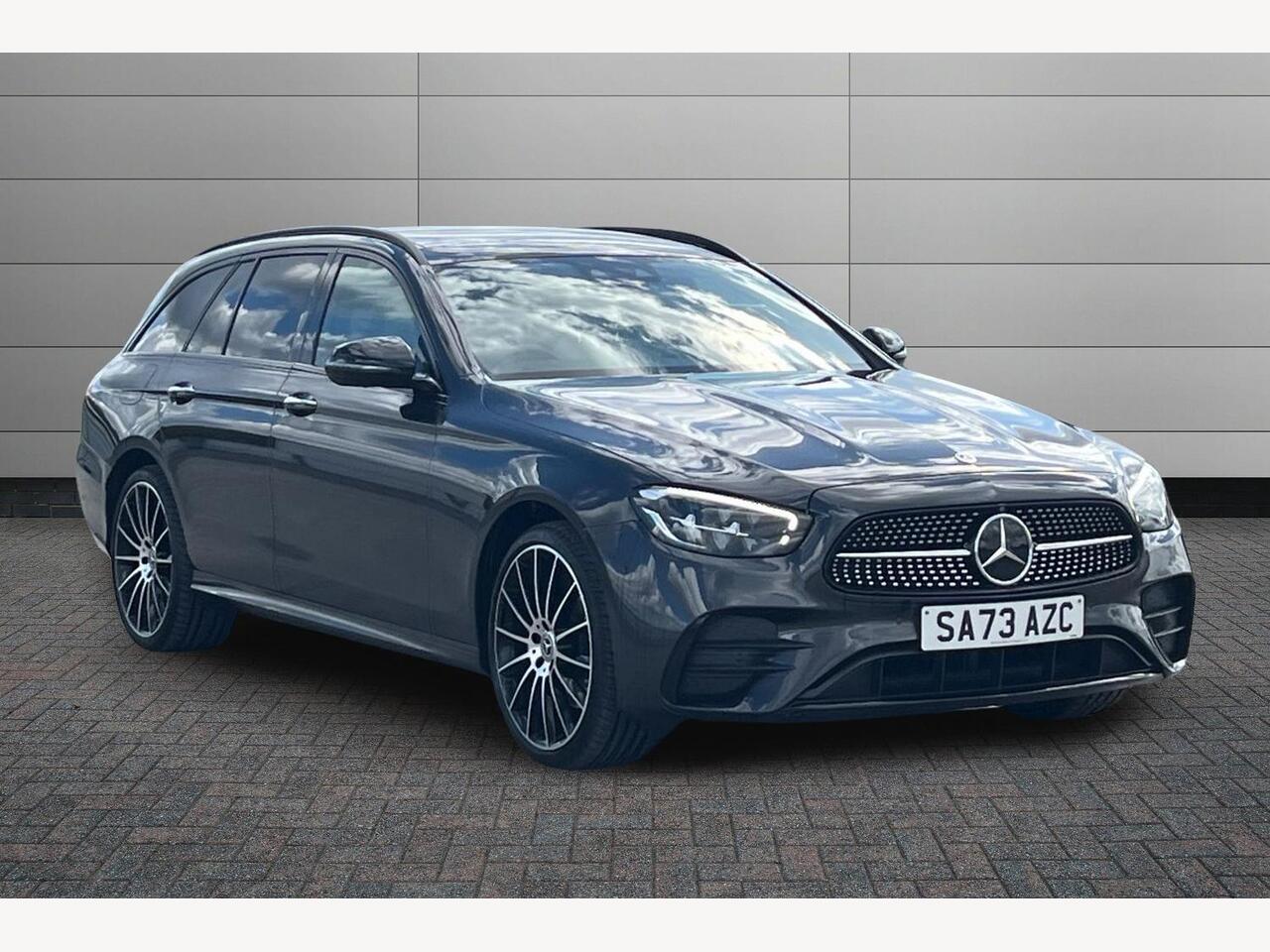 Main listing image - Mercedes-Benz E-Class Estate
