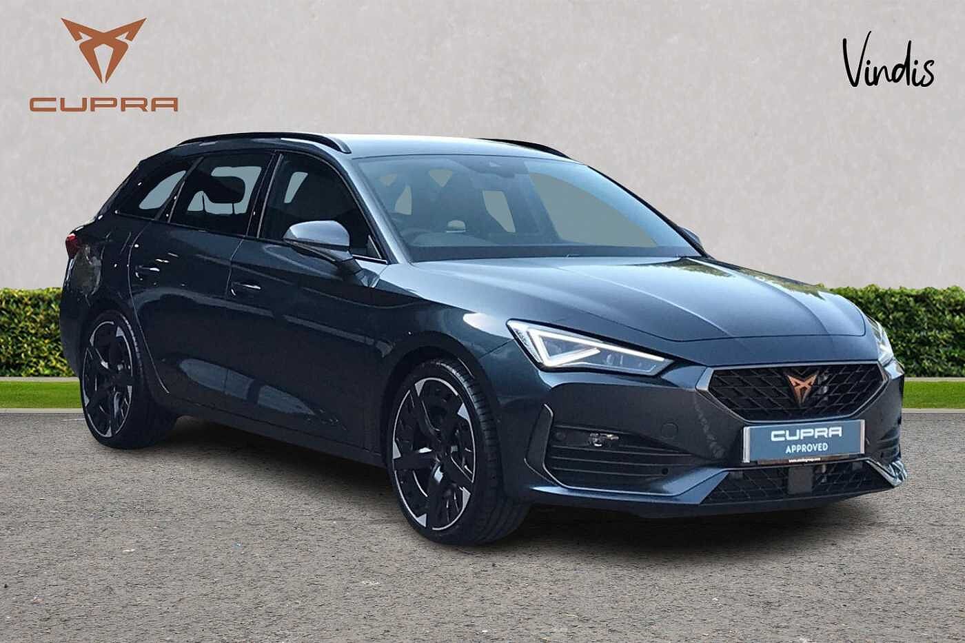 Main listing image - Cupra Leon Estate