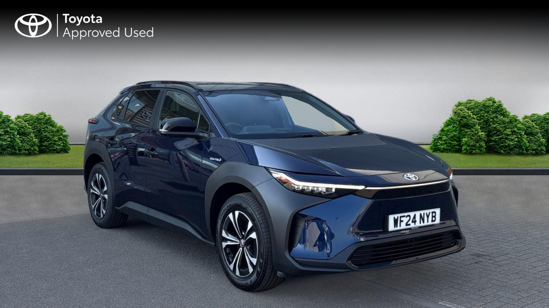 Main listing image - Toyota bZ4X