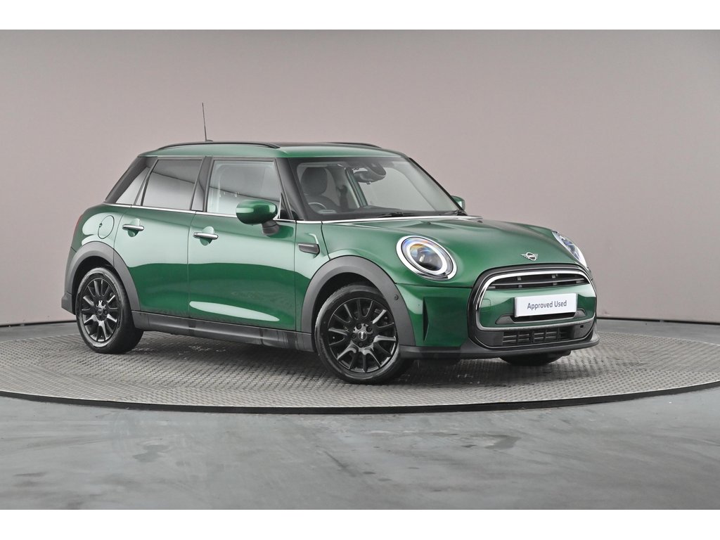 Main listing image - MINI Hatchback 5dr