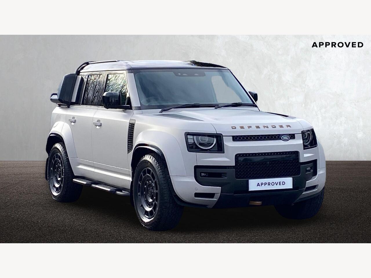 Main listing image - Land Rover Defender