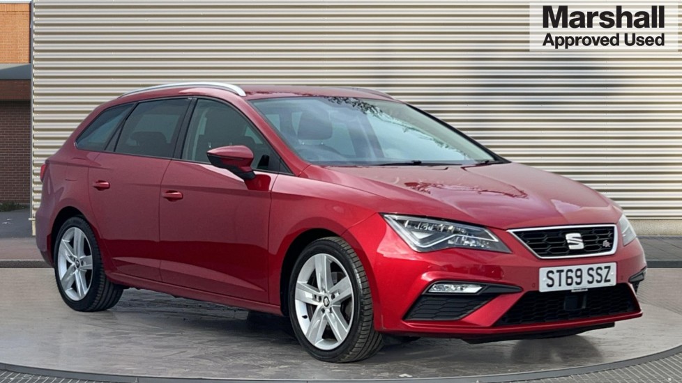 Main listing image - SEAT Leon ST