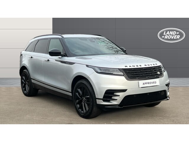 Main listing image - Land Rover Range Rover Velar