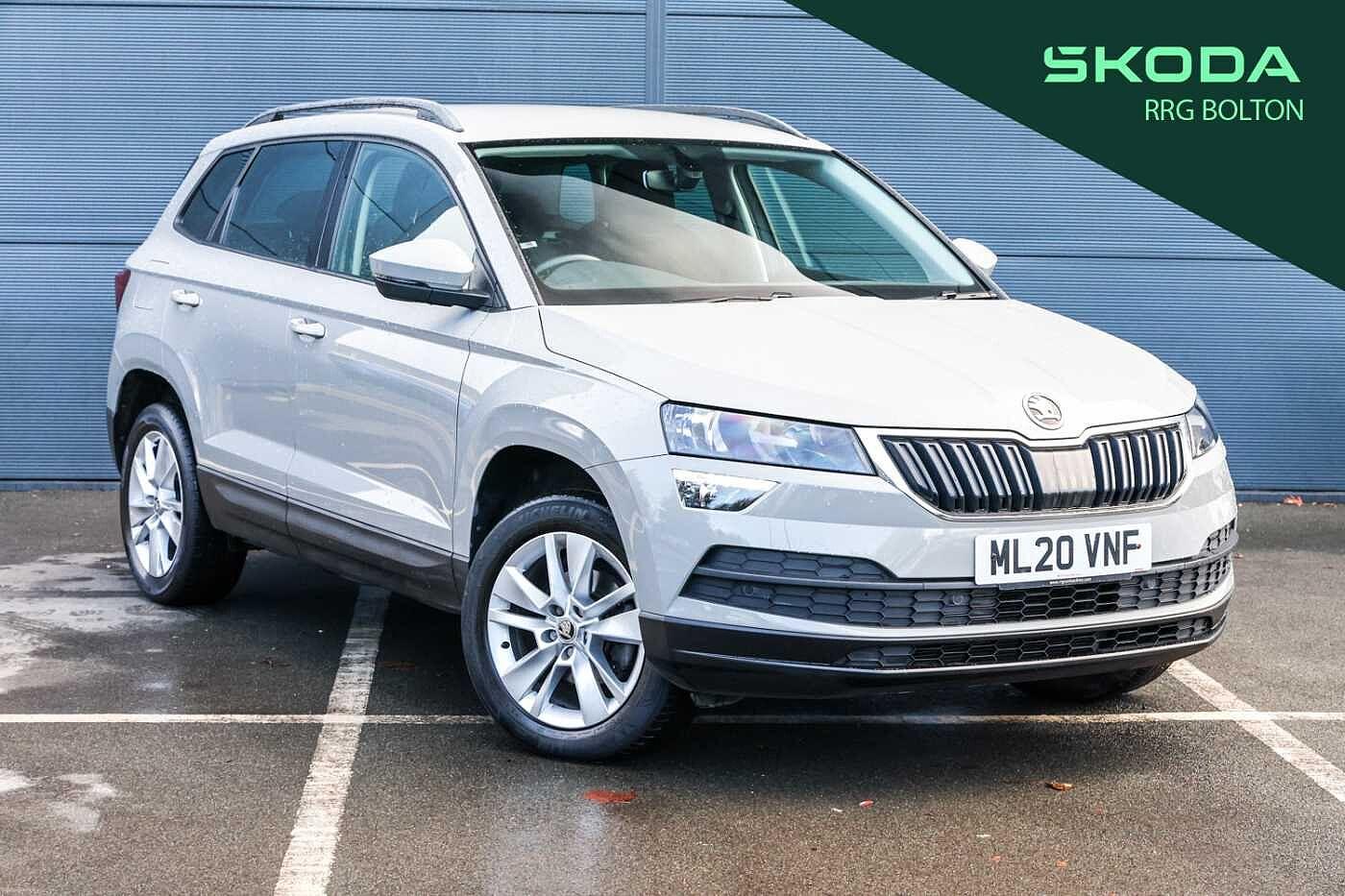 Main listing image - Skoda Karoq