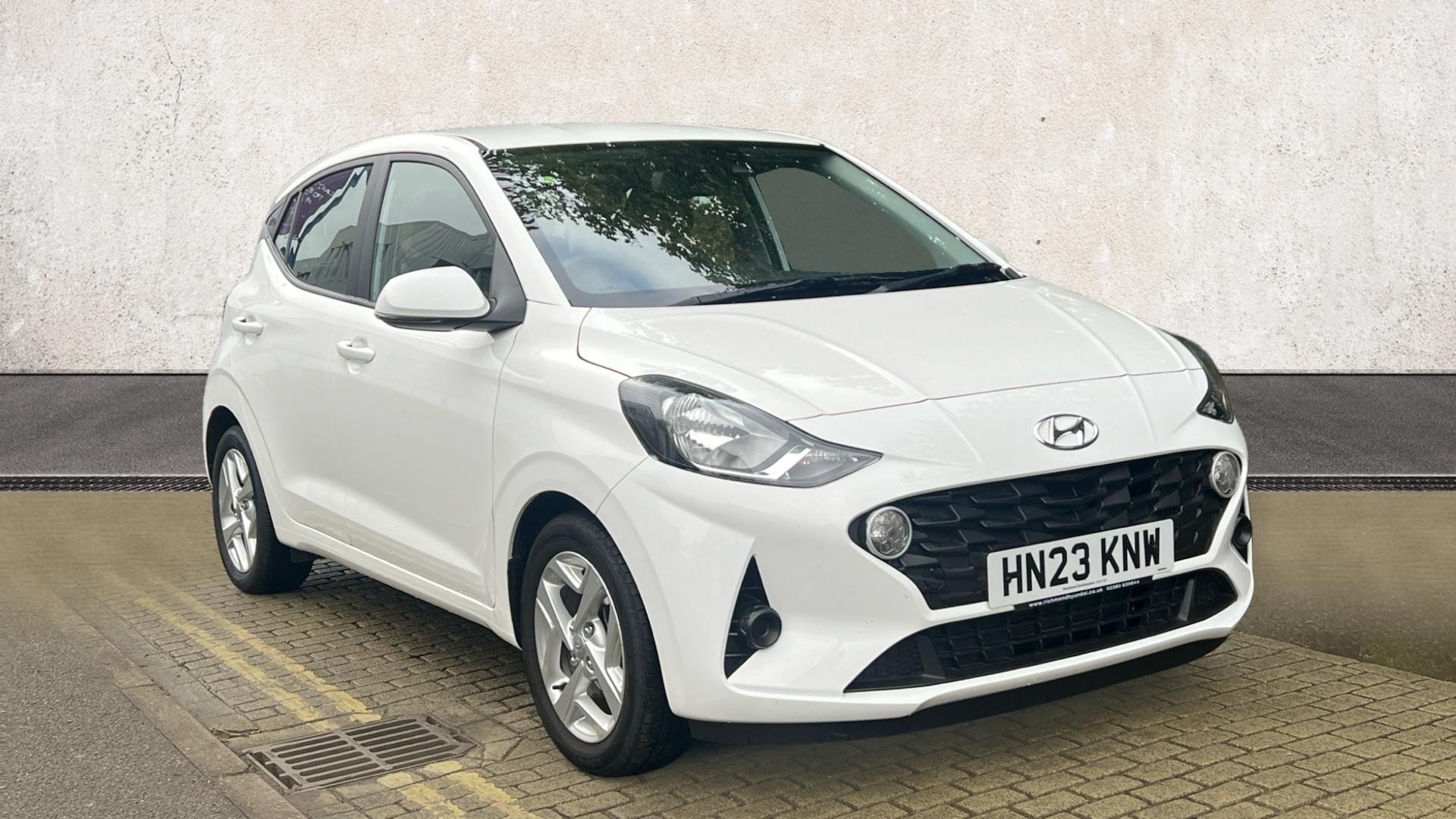 Main listing image - Hyundai i10