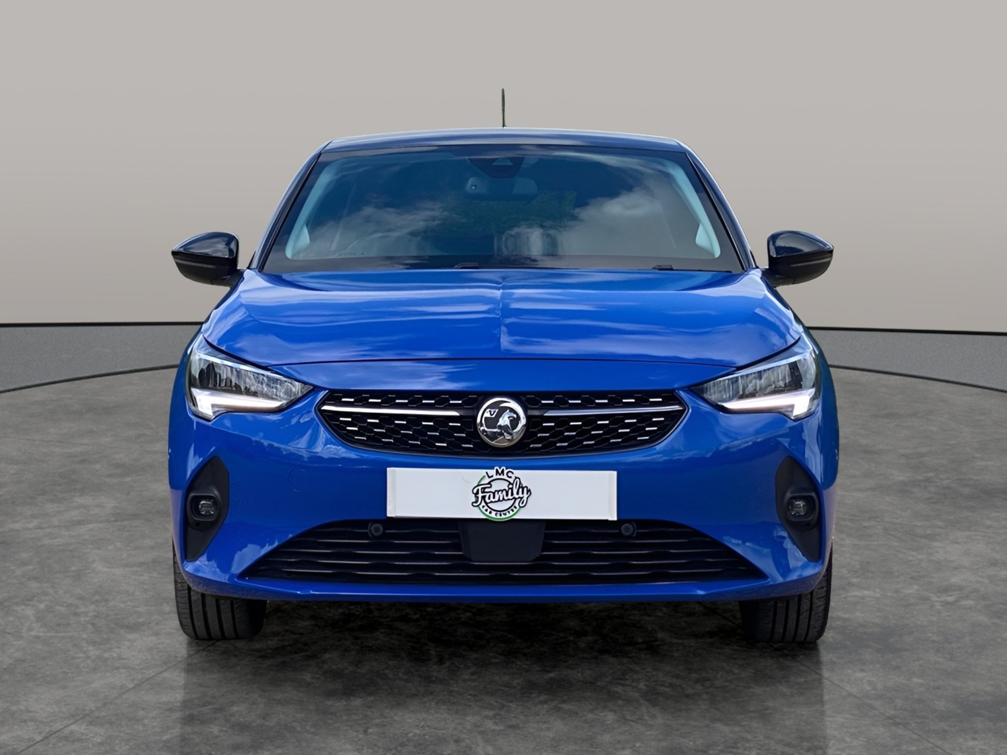 Main listing image - Vauxhall Corsa