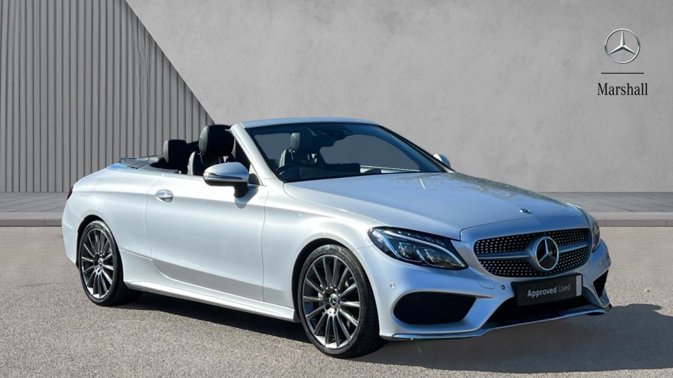 Main listing image - Mercedes-Benz C-Class Cabriolet