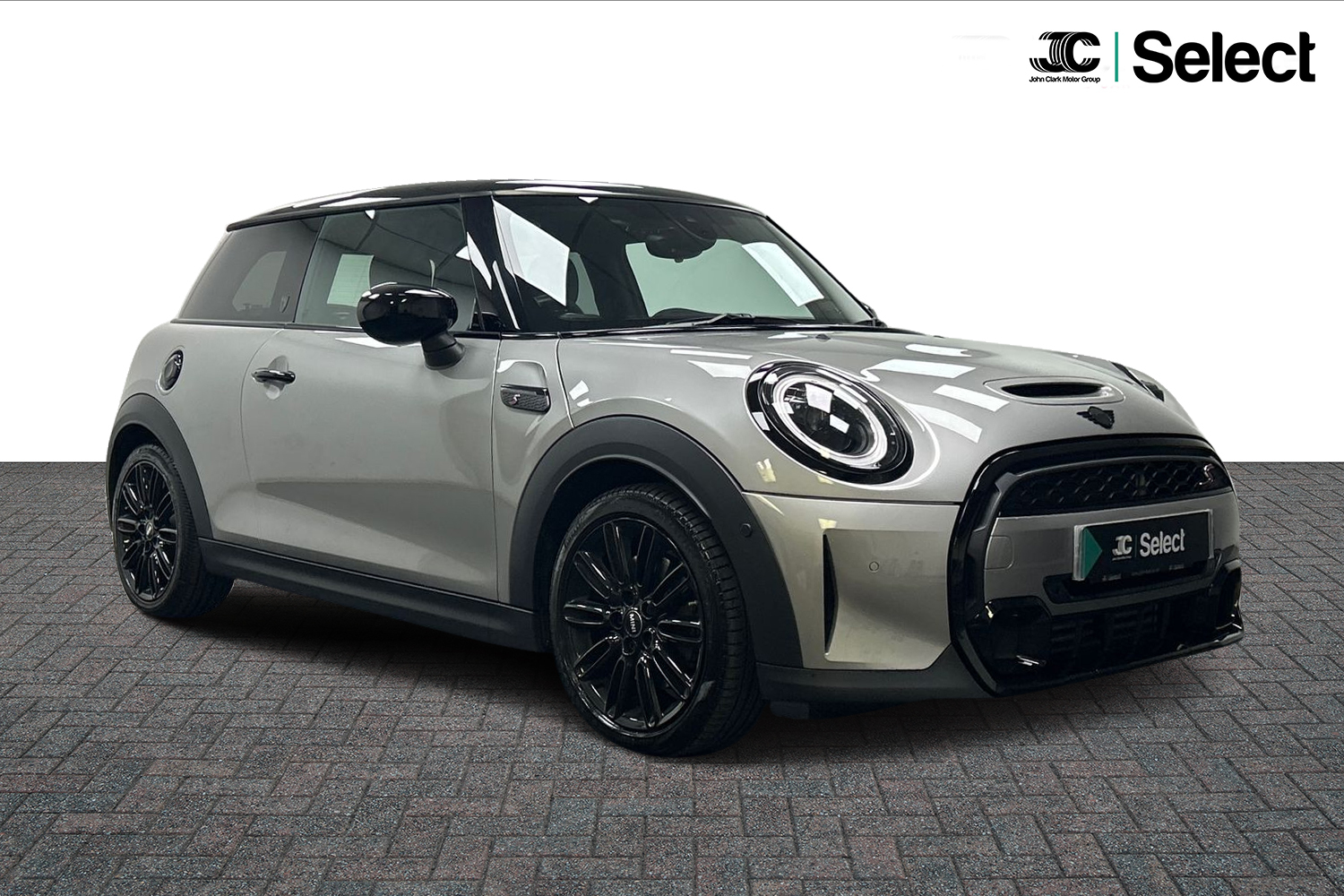 Main listing image - MINI Hatchback