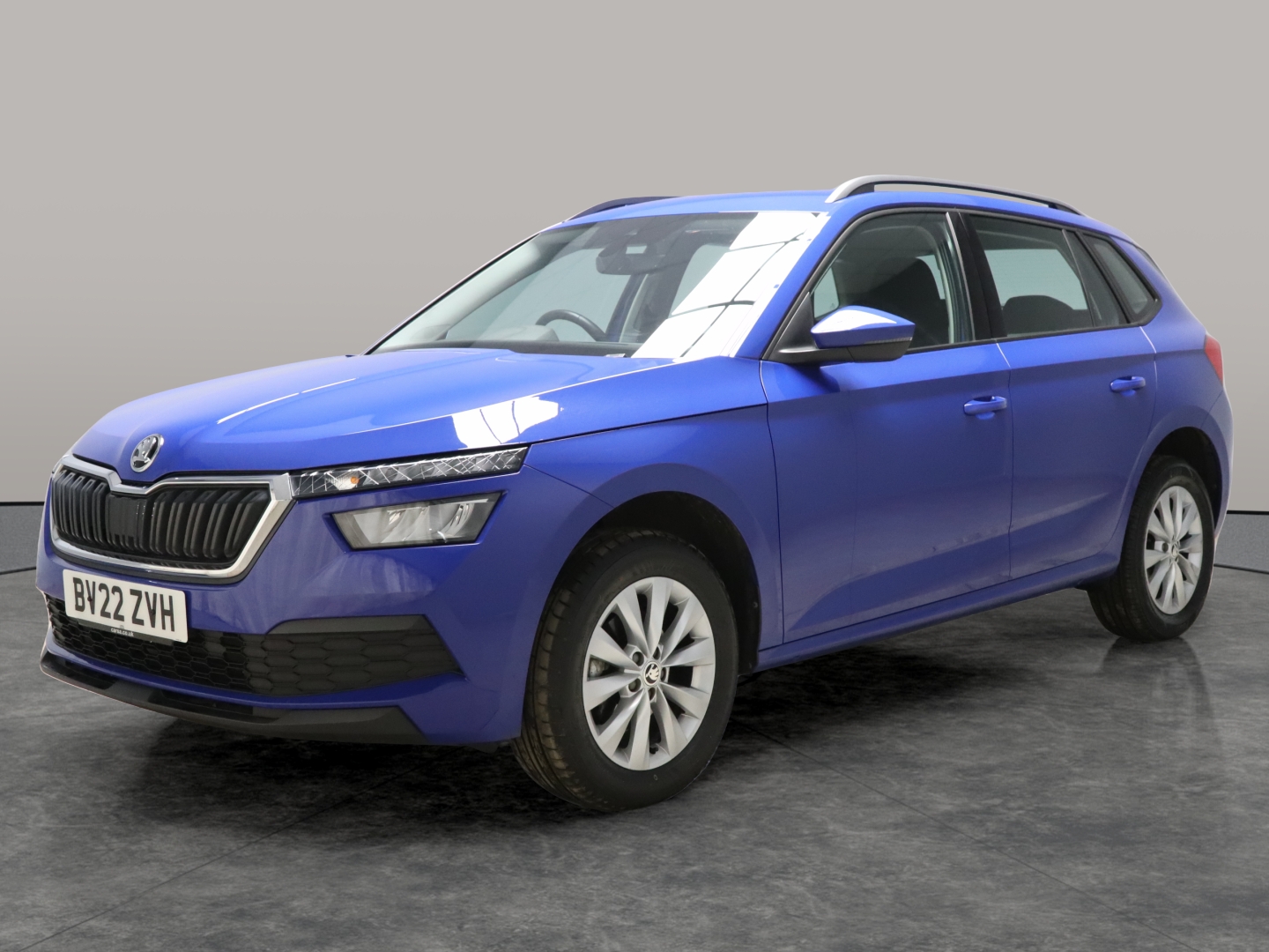 Main listing image - Skoda Kamiq