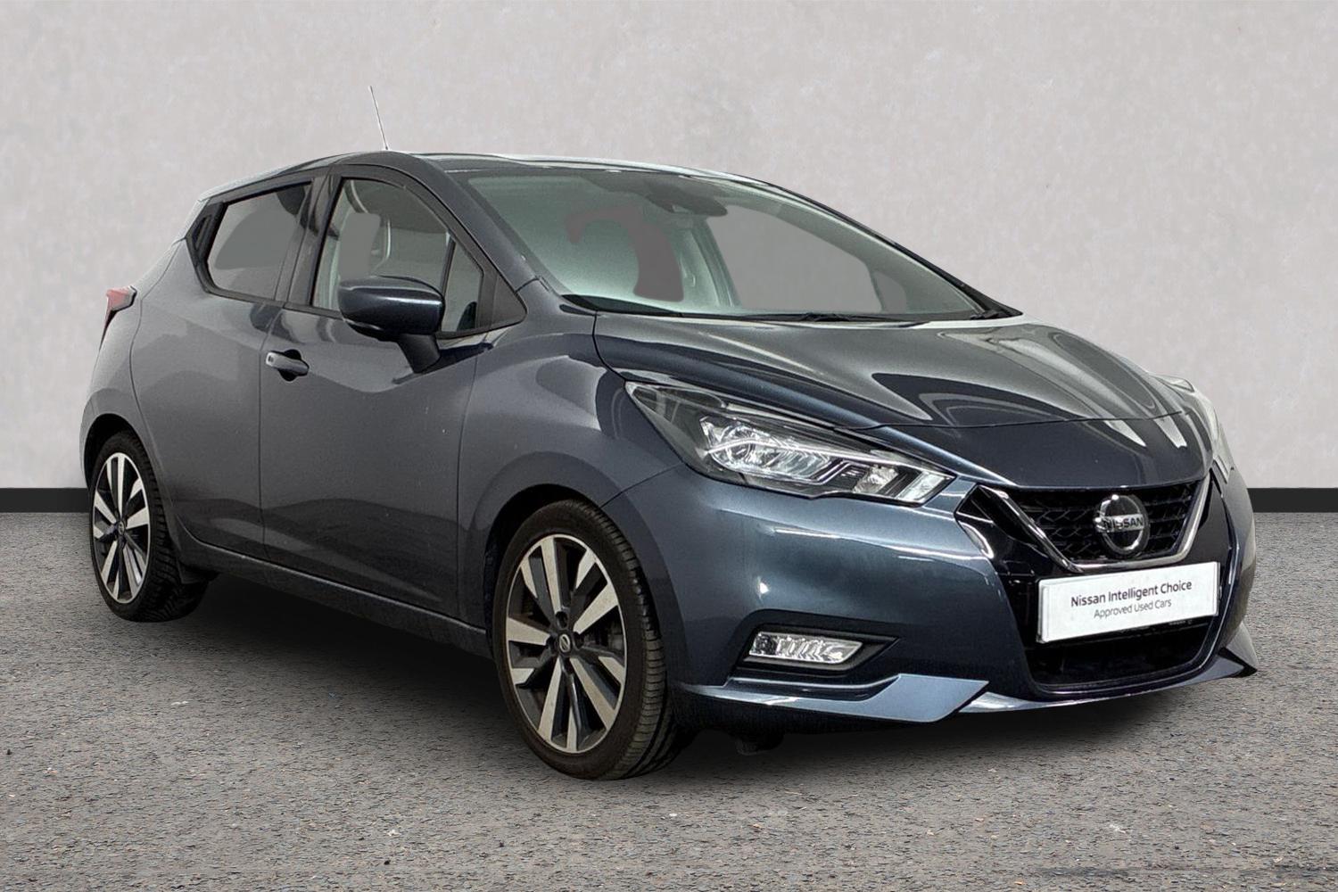 Main listing image - Nissan Micra