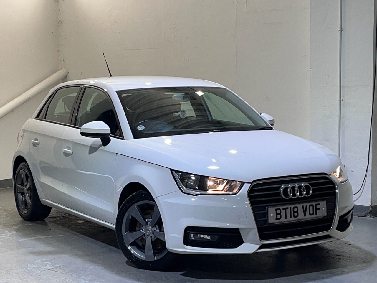 Main listing image - Audi A1