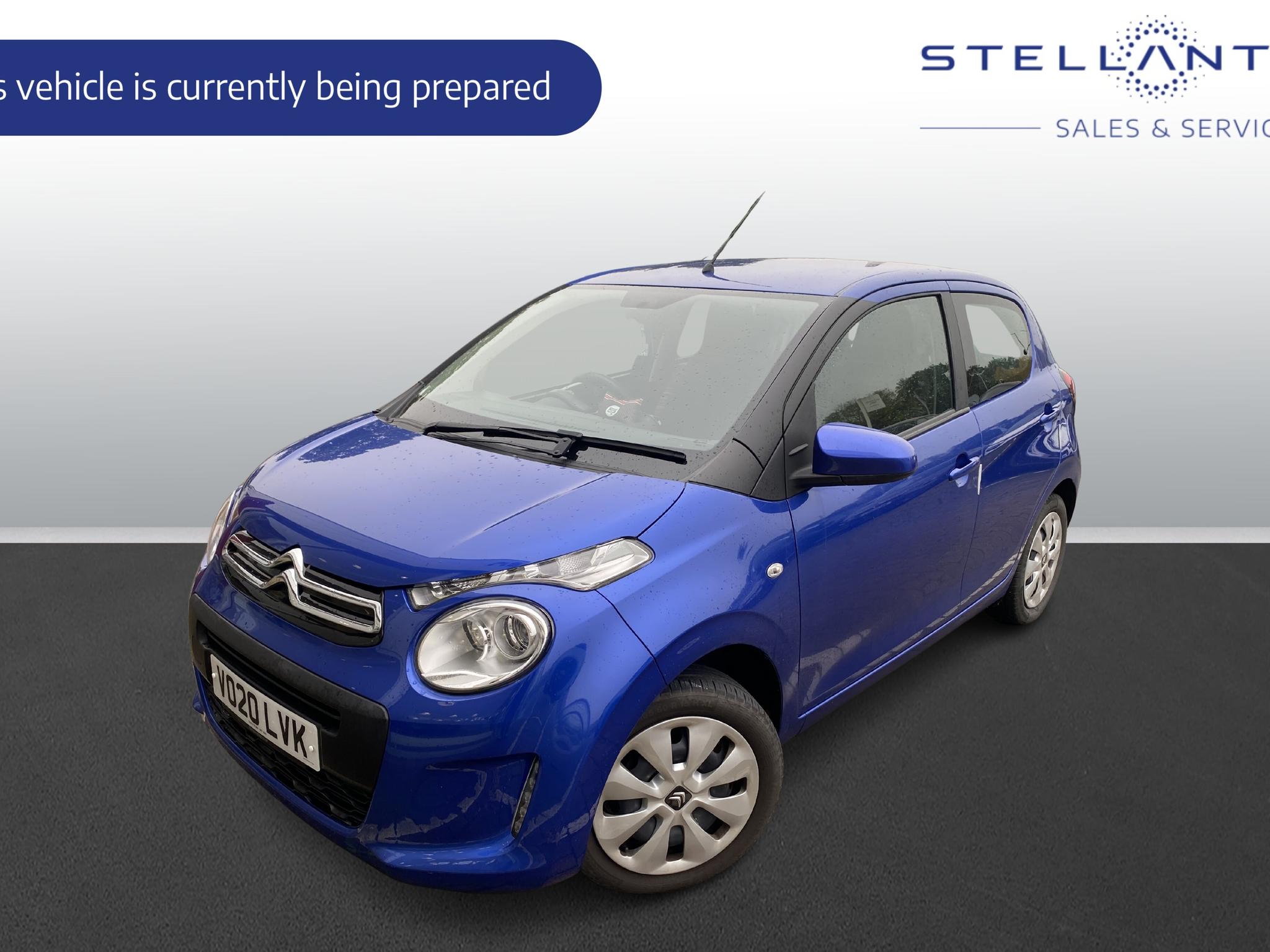 Main listing image - Citroen C1