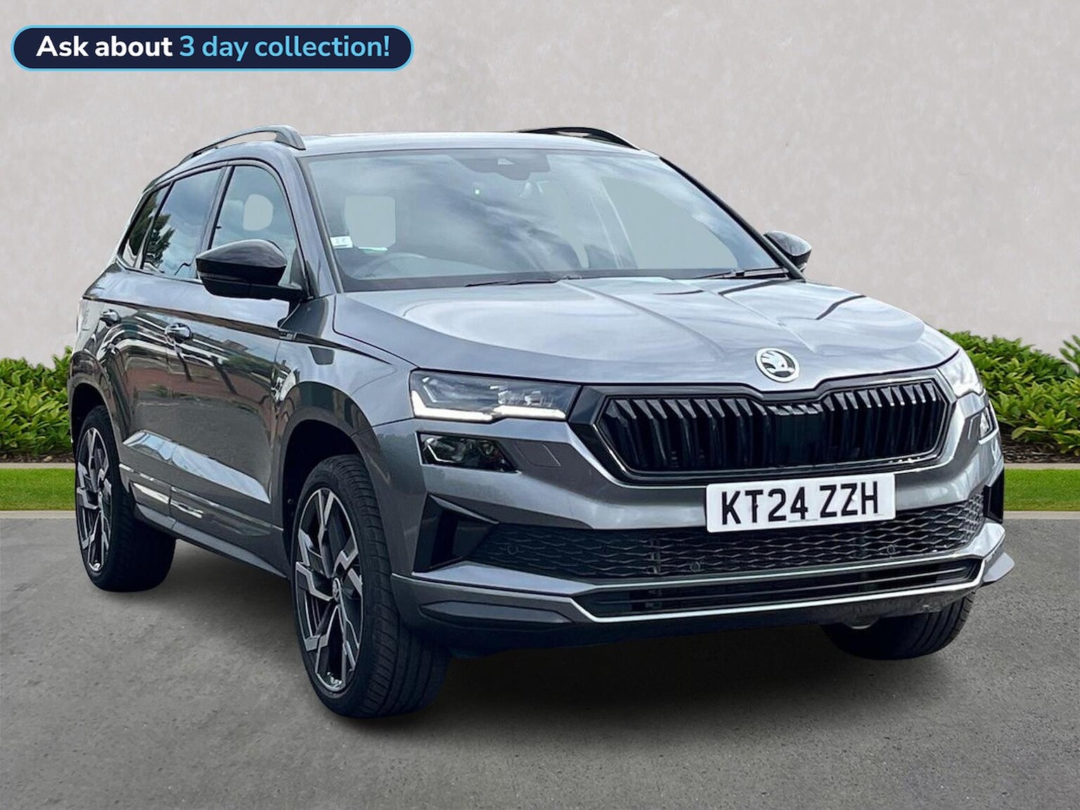 Main listing image - Skoda Karoq