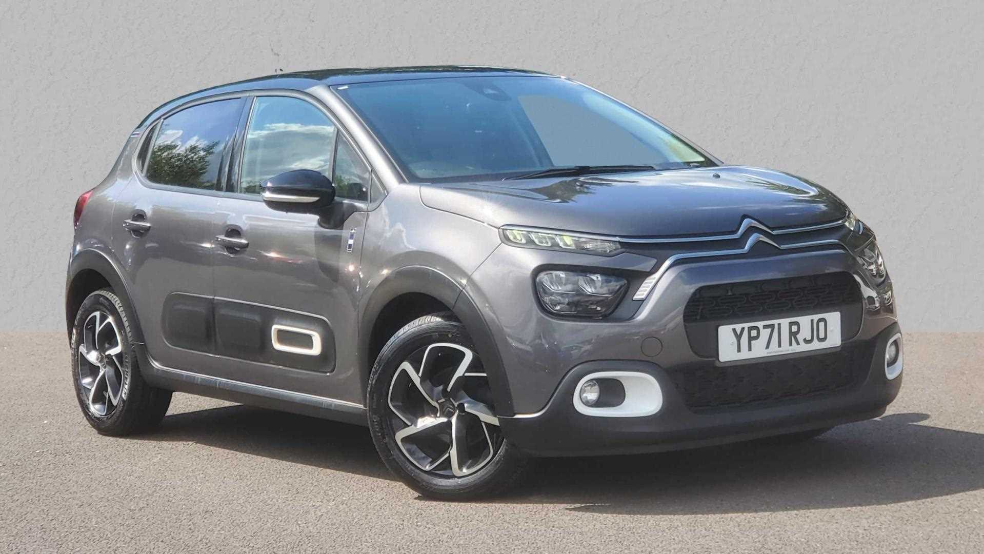 Main listing image - Citroen C3