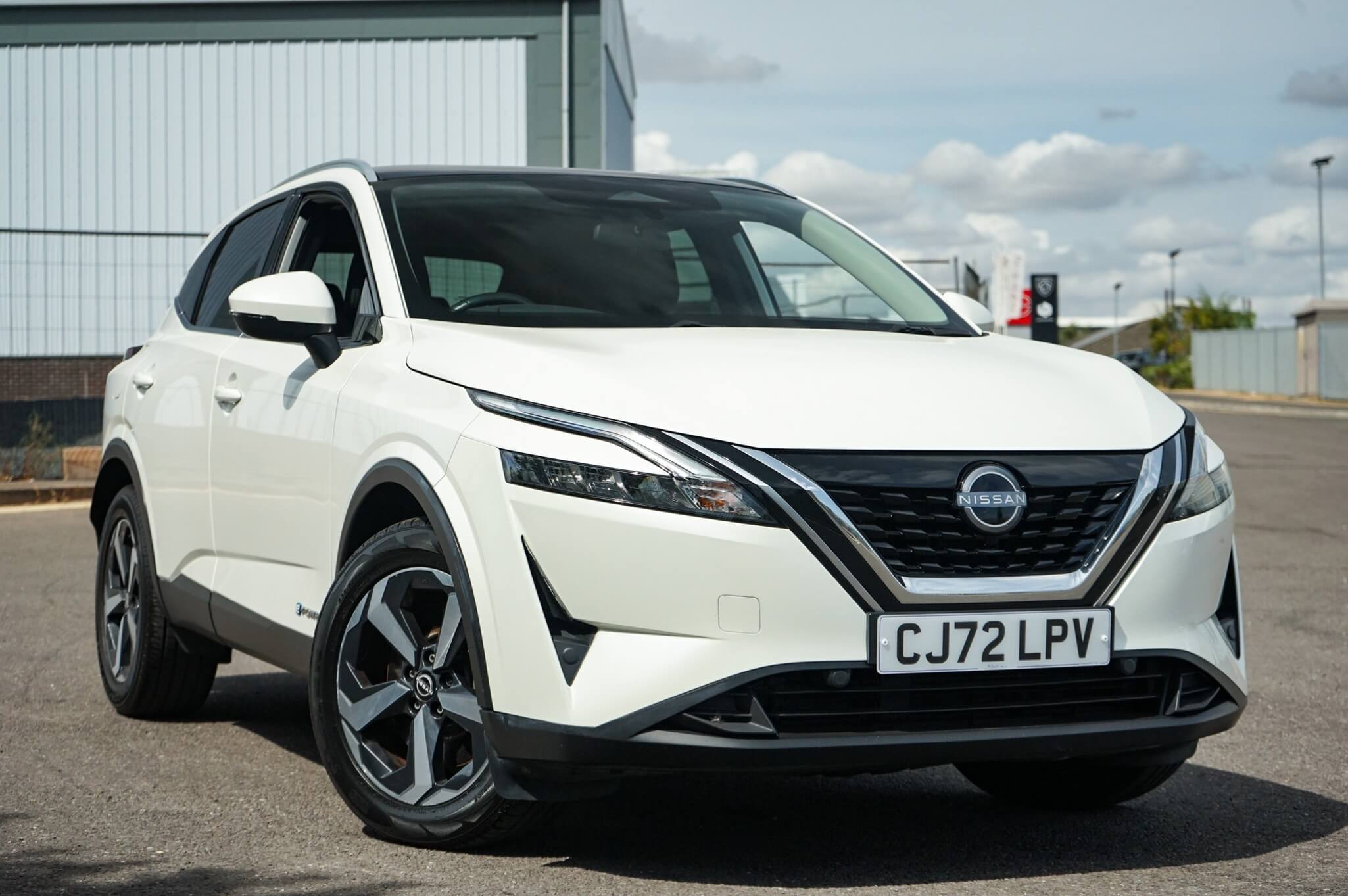 Main listing image - Nissan Qashqai