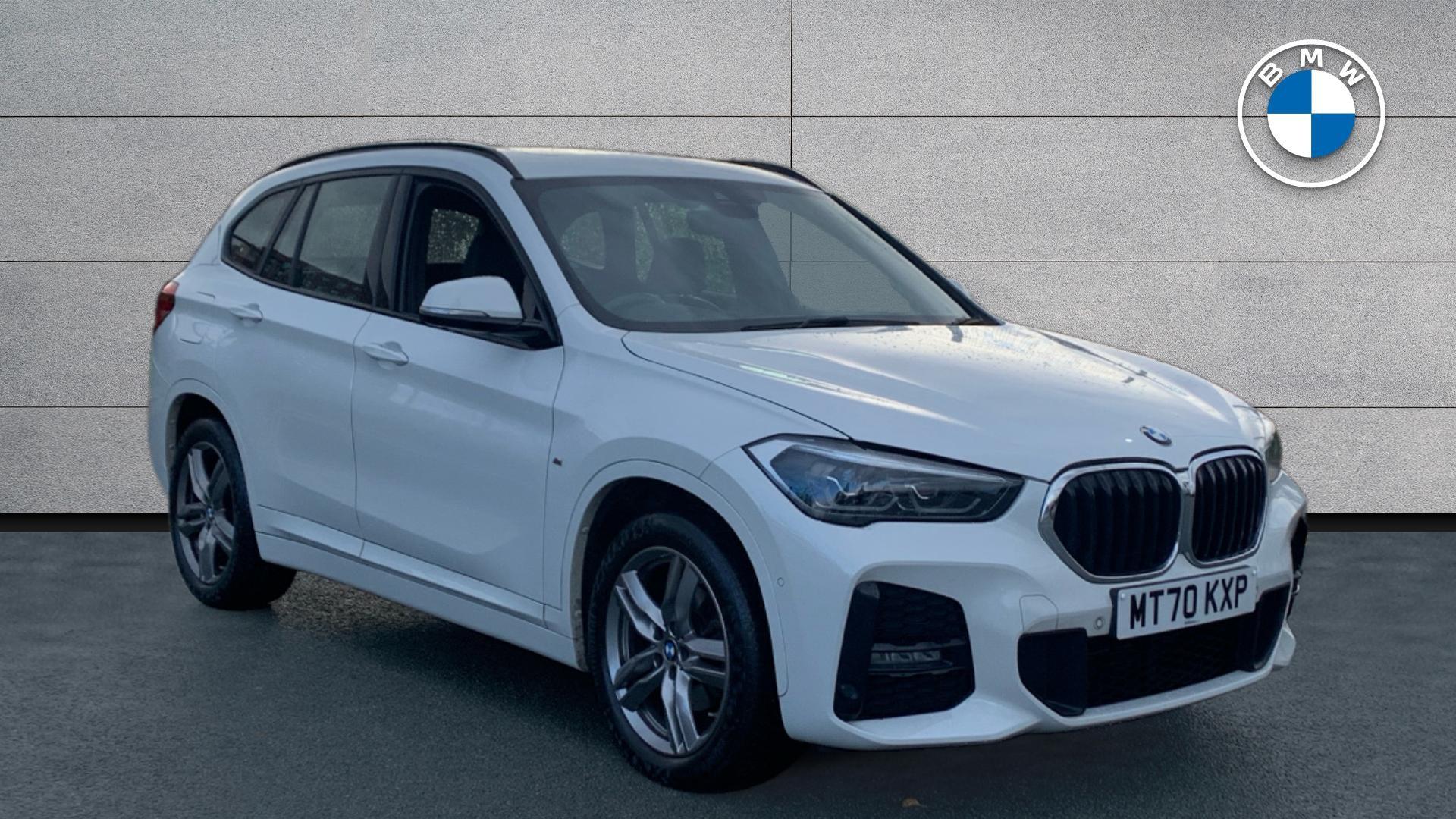 Main listing image - BMW X1