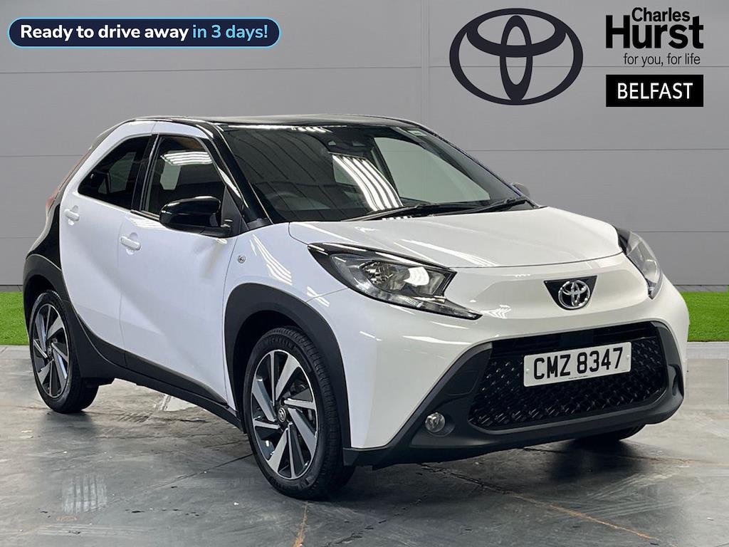 Main listing image - Toyota Aygo X