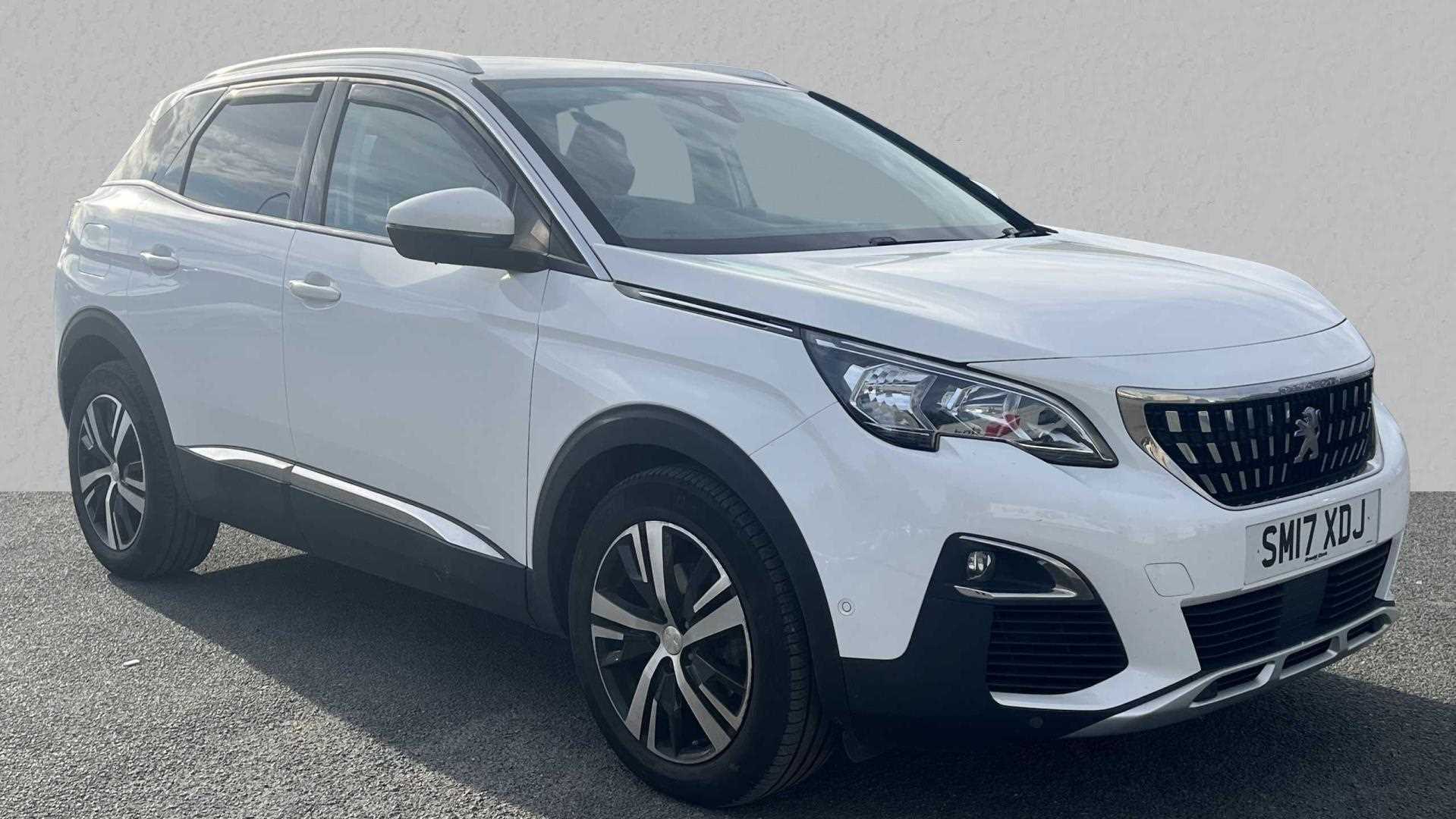Main listing image - Peugeot 3008