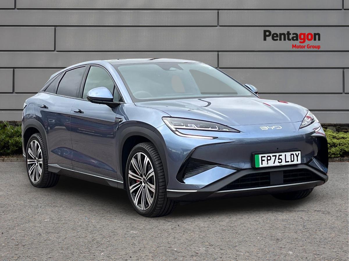 Main listing image - BYD Sealion 7